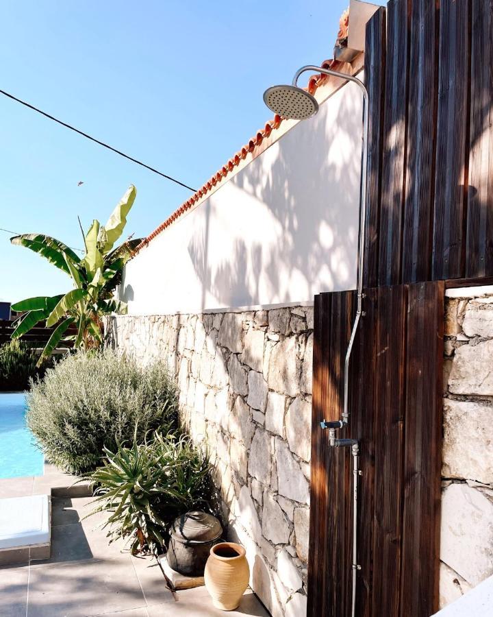 Villa Christini A Luxury Villa With Amazing Views Tzitzifés Dış mekan fotoğraf